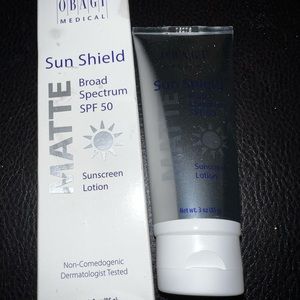 Obagi Sun Shield Matte Broad Spectrum SPF 50 Sealed
